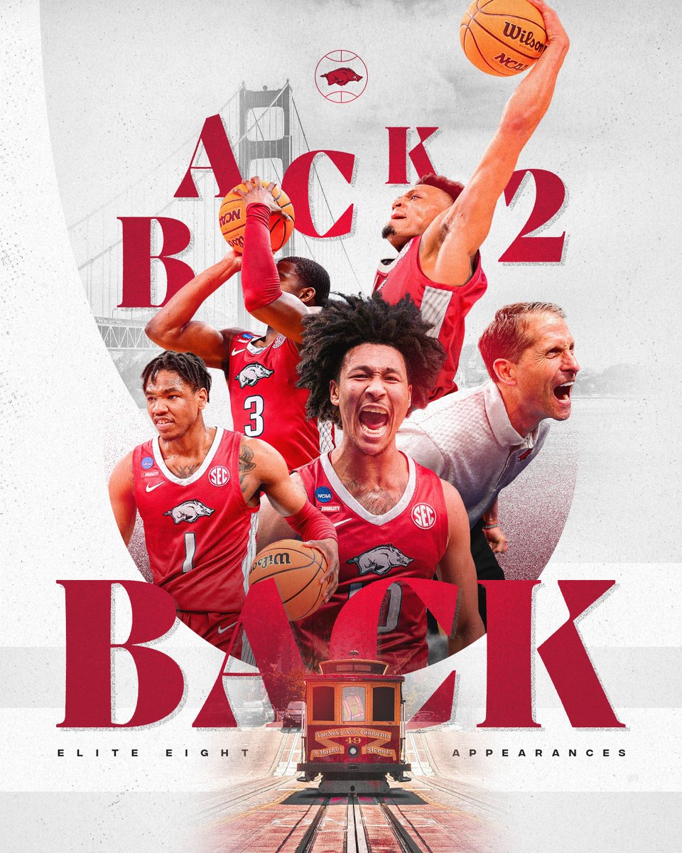 According to ESPN, only 3.7% of y'all thought we would make our second straight Elite Eight.

Well guess what we did.