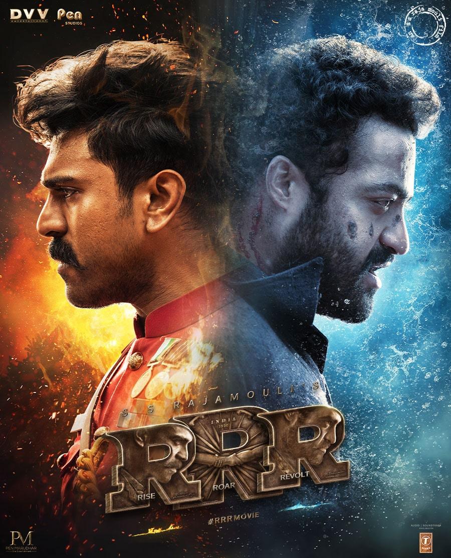 actor_Nikhil's tweet photo. E P I C     B L O C K B U S T E R  Talk
 @ssrajamouli Sir is a GIFT to CINEMA 🙏🏼 We are all Lucky to enjoy and relish his Work... 
Ikkada portugal lo shoot lo undi not able to find one show.. but rushing to a city where I can find a show asap to watch THE MASTERPIECE called #RRR https://t.co/tEhLin2VUo