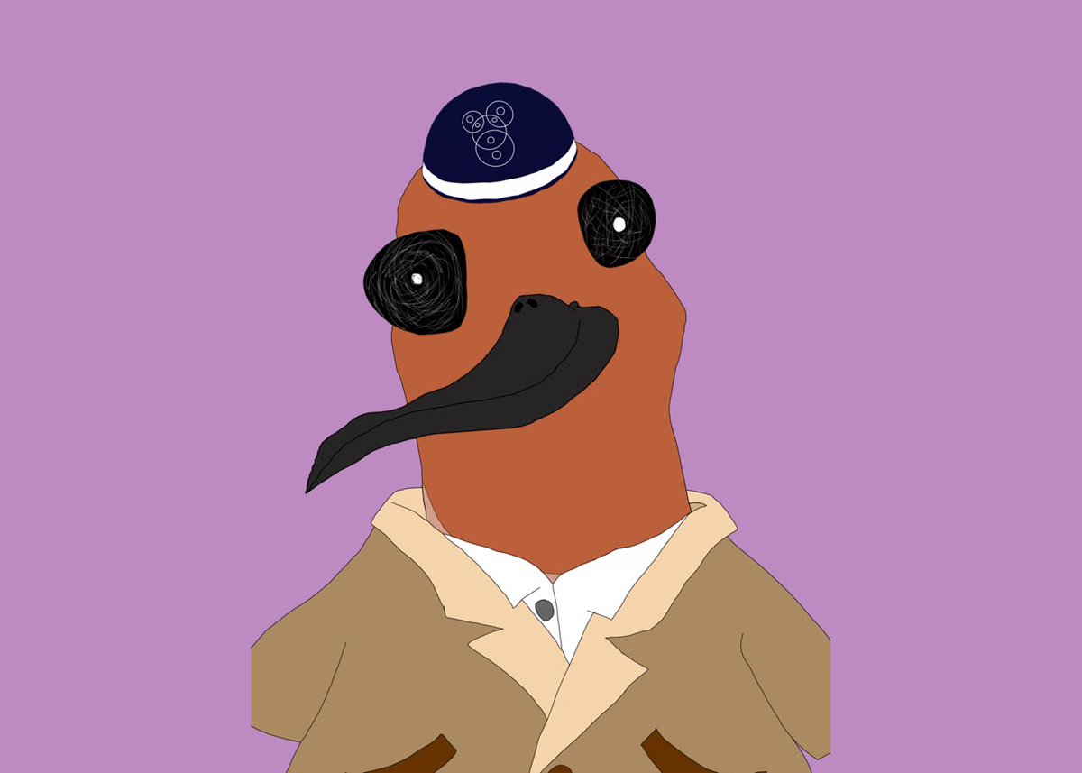 NftNatiion's tweet photo. Who’s ready for #LegionPigeon ?!?!
 
Do you want to be on our whitelist? Tag five friends below for a chance to win a spot. LET’S GO ‼️🐦
#NftNatiion #NFT #NFTGiveaways #Whitelist #Bitcoin #Cardano #NFTCommmunity #ElonMusk #BAYC  #Airdrop https://t.co/vvIlWsZBRq