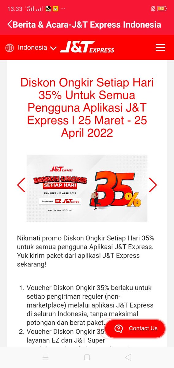 IrfanD83373269's tweet photo. Mumpung LG ada diskon ongkir s/d 35%..

Yg minat BS DM lgsg ke 
@bandarcumi https://t.co/esdU2pREEc