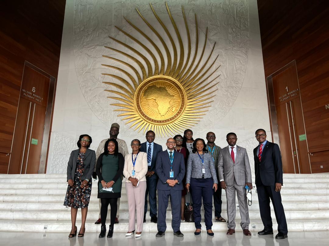 UNICEF Office to the African Union & ECA tweet media