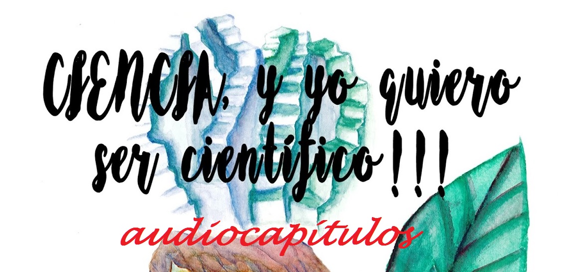 GarridoQuintin's tweet photo. CIENCIA, y yo quiero ser científico!!!
Gracias a @mcastigarcia y a su maravilloso grupo de alumn@s podemos disponer de buena parte de los capítulos en formato "audiocapítulo".
Los compartiré
 Yo quiero ser Neurobiólogo Molecular de la Conducta
@jviosca 
https://t.co/o9aruh3X06 https://t.co/W5xVO1FE7x