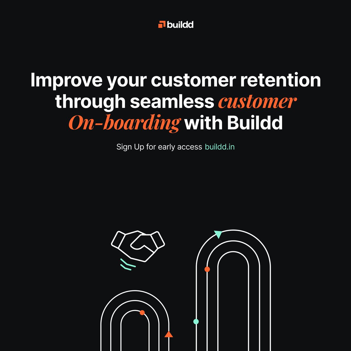 buildd_in's tweet photo. Sustainable retention is built on strong user satisfaction. Create a seamless onboarding with Buildd.

Get your early access: https://t.co/UPLOTmvz2G

#BuildWithBuildd #API #OpenBanking #FintechSaaS https://t.co/NG7MgVNXsP