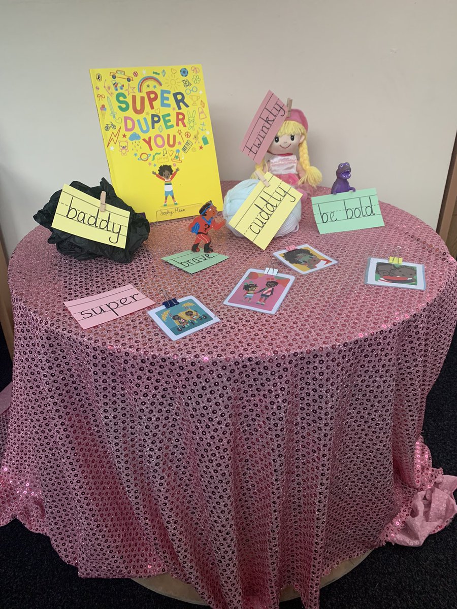 RoadInfant's tweet photo. Who loves reading? We do!! Our new book displays are coming along a treat 👏 thank you to Ava J (R) and Emily H’s (Y1) families for donating these cable drums to school! @JCEnglishHub #welovereading #magicofstories #Reading #readingforpleasure 📖 📕 📚 Mrs E https://t.co/awFD5RbUWf