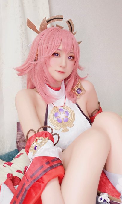 Twitterのコスプレ画像22