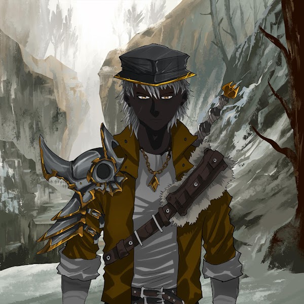 EssexCase's tweet photo. @ameerhussain @ShadowQuest_NFT p2e, wicked art, free to play, helpful friendly discord. What more could you need! https://t.co/yb4fJvkIQx