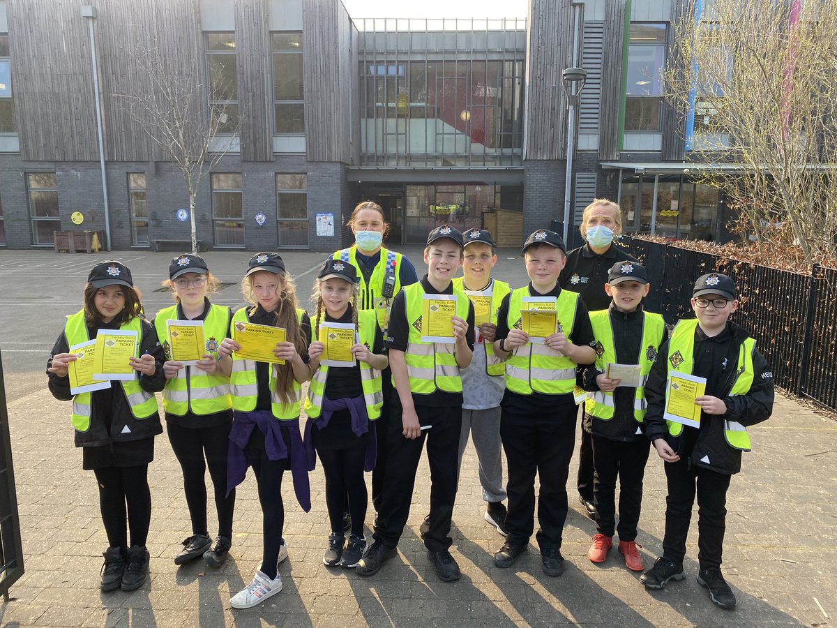 Mrs Ford (@mrsford_eflc) on Twitter photo Heddlu Bach done a great job out on the school street yesterday afternoon. They informed parents of inappropriate parking and encouraged them to use the car park. A huge well done all 😊 👏 @GPNxtGen @GPBlaenauGwent <a href="/EFLC_Primary/">Ebbw Fawr 3-16 Primary Phase</a> Heddlu Bach done a great job out on the school street yesterday afternoon. They informed parents of inappropriate parking and encouraged them to use the car park. A huge well done all 😊 👏 @GPNxtGen @GPBlaenauGwent <a href="/EFLC_Primary/">Ebbw Fawr 3-16 Primary Phase</a>