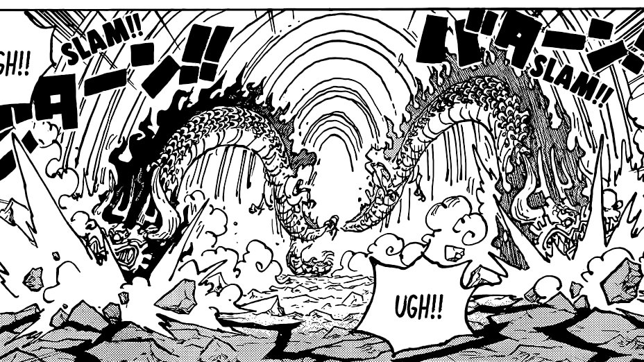 K H A L I D খ ল দ Ch 479 Warrior Of Hope Vs Ch 1044 Warrior Of Liberation Nightmare Luffy Was Truly Special Onepiece1044 T Co Lltzgc7fqp Twitter