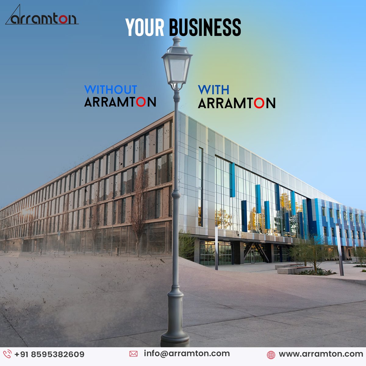 Business improvement is a lot required when you are dealing in any sector of business but...
Visit us arramton.com
.
.
.
.
.
#businessdevelopmentservices #businessdevelopmentspecialist #digitalmarketing #digitalmarketingservices #digitalmarketingconsultant