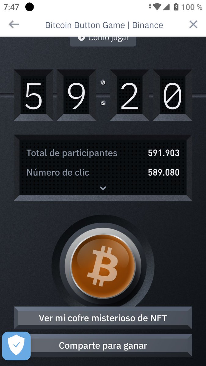 Caero691's tweet photo. #binance #BitcoinButton https://t.co/bOtypyWyIa