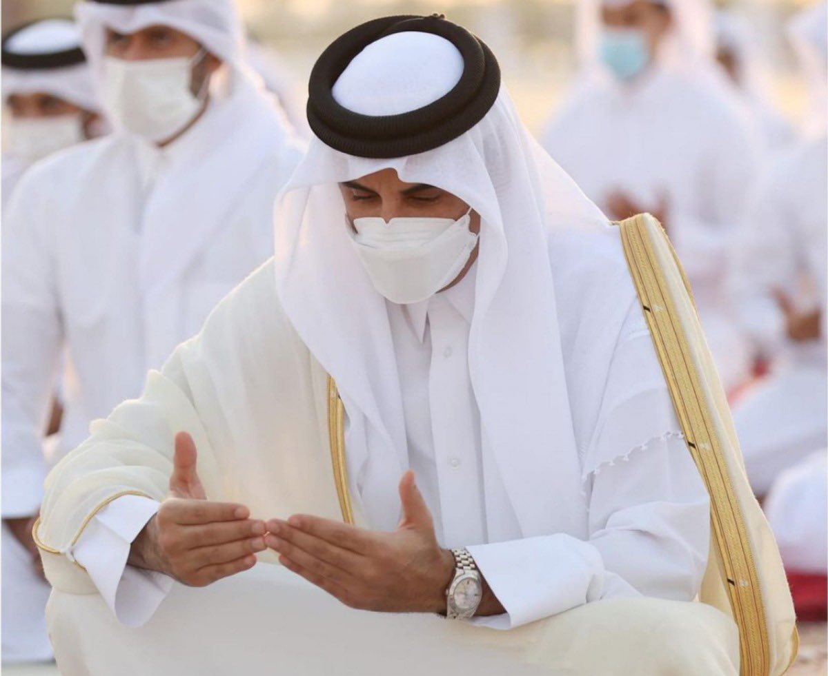 Отец эмира. Хамад Аль Мунташари в Аль Иттихад.