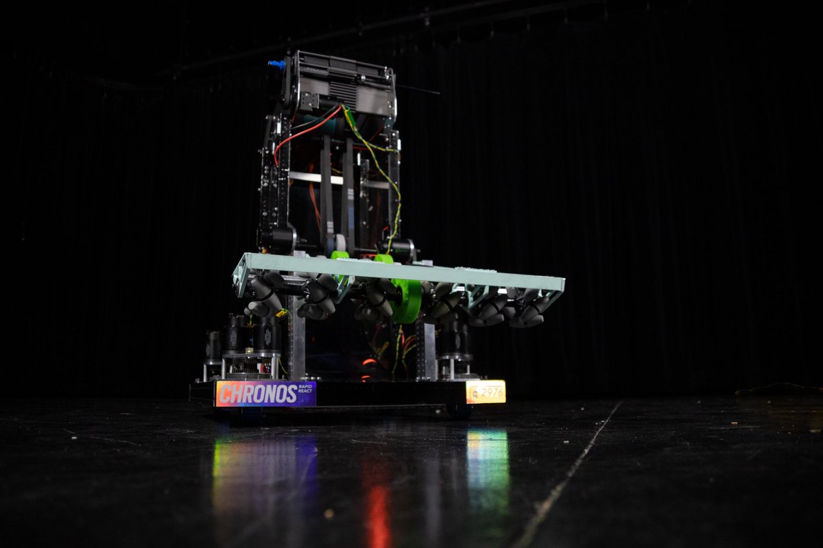 The Spartabots tweet media