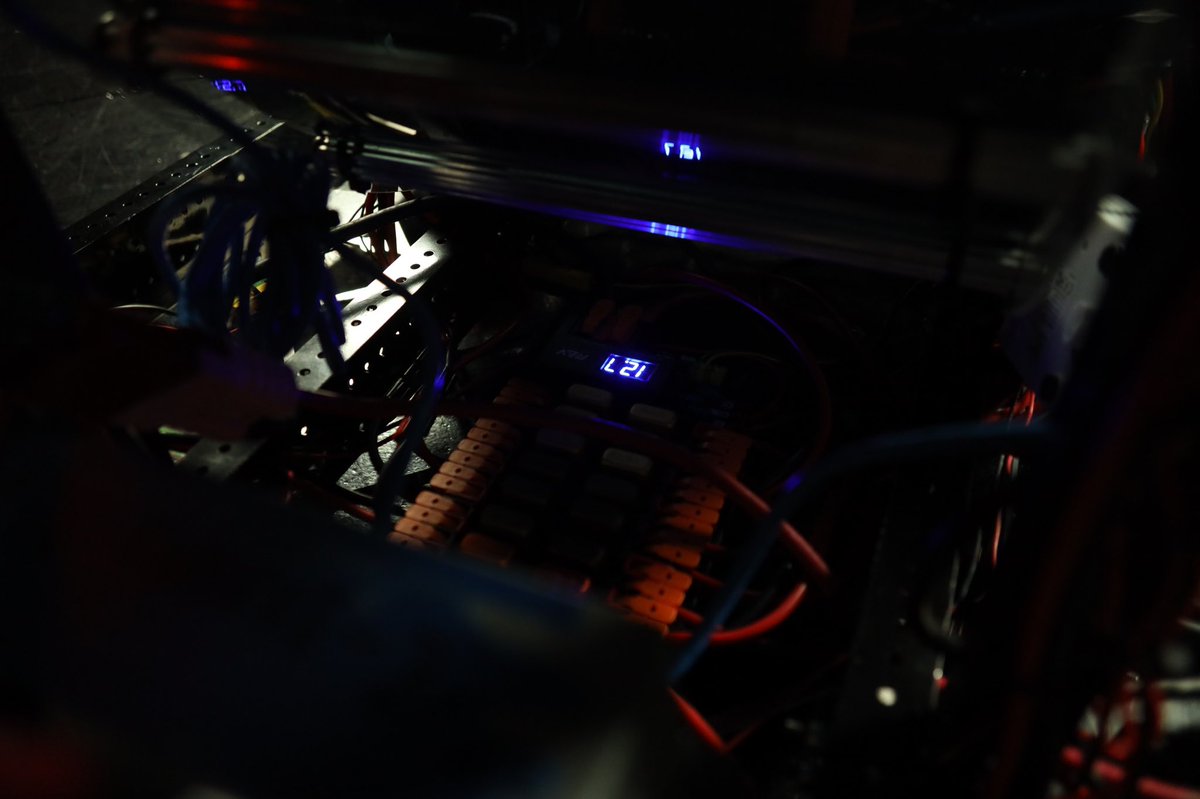 The Spartabots tweet media