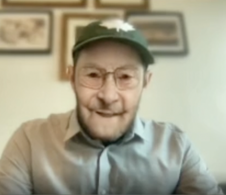 Meet Ebenezer Rudd, Titanic survivor. G4 defied science today, summoning 'real-life' witnesses to the 20th century's most memorable events, through the aid of time travel... or #Snapcamera. Sometimes online learning allows things that we can't do in class! #StamfordHK #CognitaWay