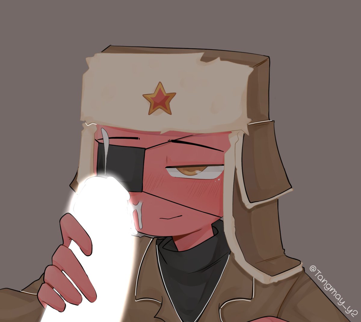 Tangmay_y2's tweet photo. 🔞🔞🔞 
#countryhumansnsfw #CountryHumans #countryhumansUSSR #countryhumansfinland https://t.co/j0ogtuqAR6