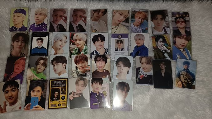 eyscart's tweet photo. WTS/LFB

NCT &amp; EXO PC QUITTING SALE

[RANDOM RTER WILL WIN P100 ONCE SETS ARE SOLD] 

• payo / nego (50% DP is needed. non refundable)
• rcbyt
• all onhand
• sold per member/ group
• feel free to tingi but I will only transact with the host
• no rush shipping
+++ https://t.co/xxE34FhWEb