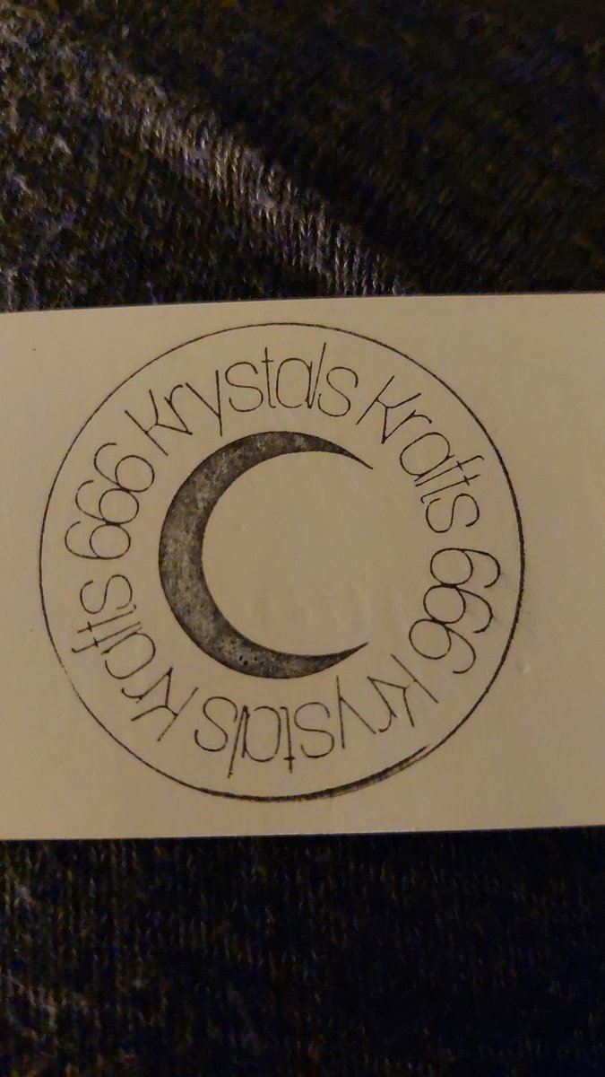 TabithaSlander's tweet photo. MY ORDER ARRIVED! @HoloHeathen666 THANK YOU!! Please support your fellow Satanist afford her education by purchasing some extremely cute items from https://t.co/rAc0PR3iEz https://t.co/RuhQnQZSom
