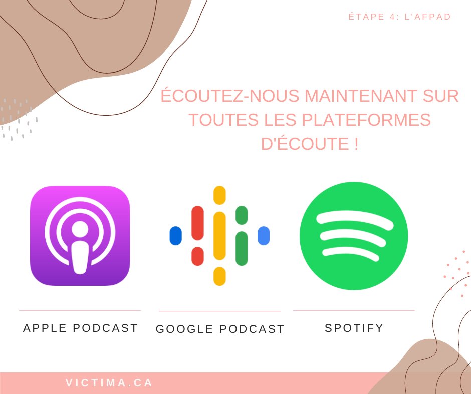 Victima_balado's tweet photo. UN📢NOUVEL ÉPISODE📢EST MAINTENANT DISPONIBLE SUR LES PLATEFORMES D'ÉCOUTES ET NOTRE SITE https://t.co/Z8BrM6Shgn ! Écoutez-le dès maintenant!!

Nous accueillons Colette Cummings, directrice générale de l'@afpad - l'Association des familles de personnes assassinées ou disparues. https://t.co/gn1DFp5Bsz