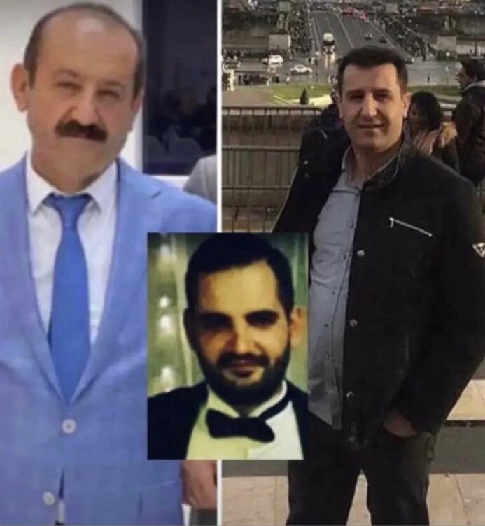 Söylenecek söz yok.mekanlarınız cennet olsun canlarım.