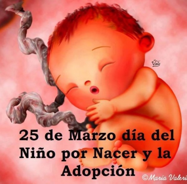AgredanoNanda's tweet photo. #diadelniñopornacer #SiALaVida #yosoyprovida https://t.co/iJWjReC9on