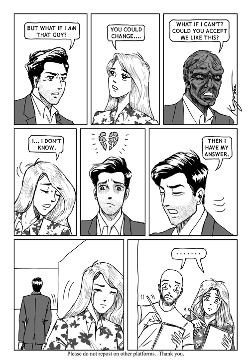 AntarcticEchoes's tweet image. Happy Friday, everyone! Here is a special two page #LuciferInDevelopmentComics no. 252! Dorky Luci and Lauren have their talk.... 😱😱😱 And yes, @Ildymojo and @Henderson_Joe are still spying on them! 😅😅😅Enjoy!💖💖💖💖💖
@tomellis17 @dbwofficial @Aimee_Garcia #LuciferNetflix