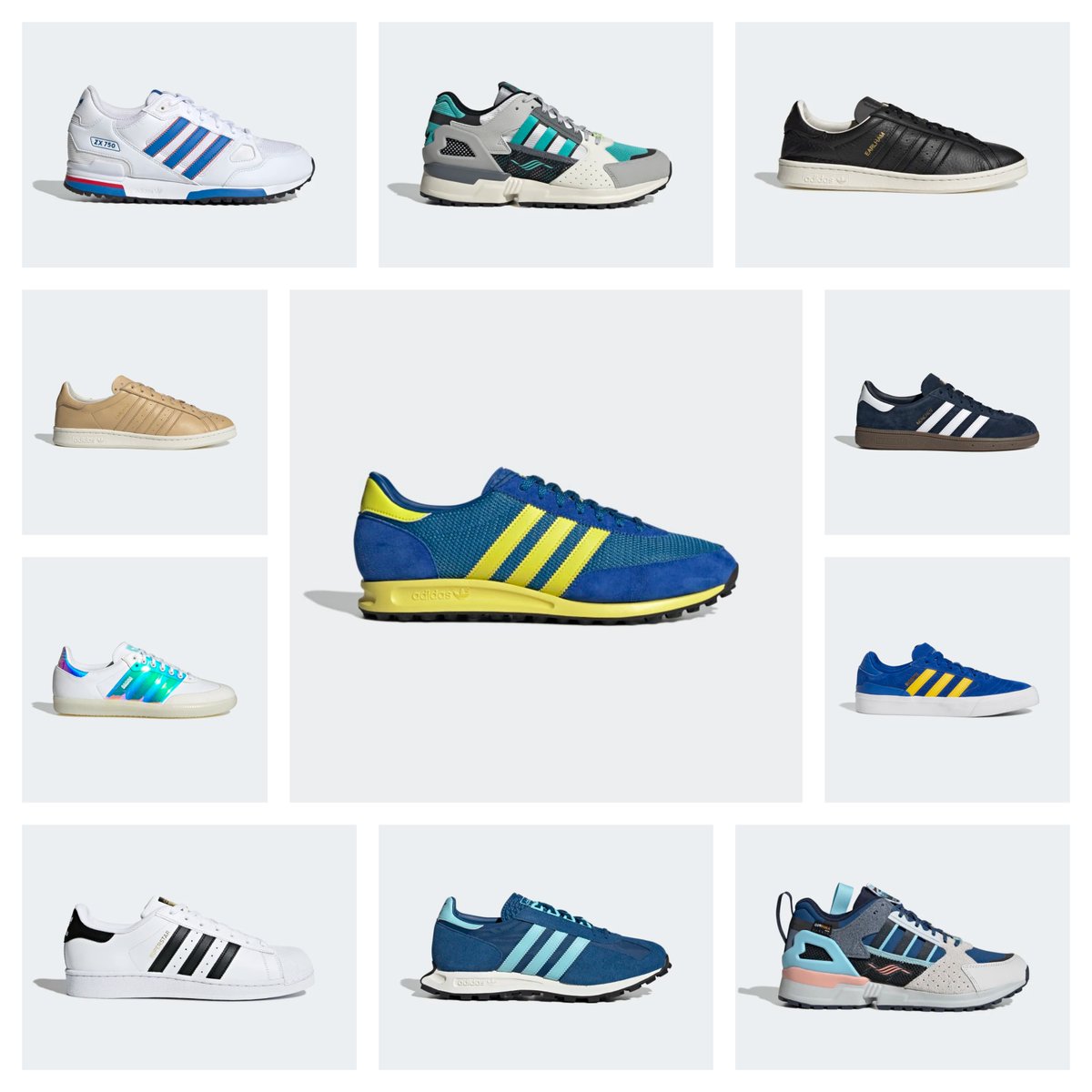 man_savings's tweet photo. Ad :  📢adidas Sale Update - Extra 20 is back !! 

Up to 50% off on Outlet products + an additional 20% off when using code  EXTRA20 

Mens Outlet 🔗https://t.co/7i3hIfax3q
Womens 🔗https://t.co/5SNlY9vGll
Kids 🔗https://t.co/nC8HH2aNTT

Code expires midnight 27/03 https://t.co/HOcRp00FSB