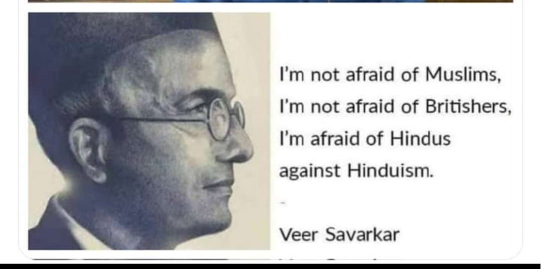 Slapped on Bjp propaganda politics, I don't know why bjp use this person for vote bank only