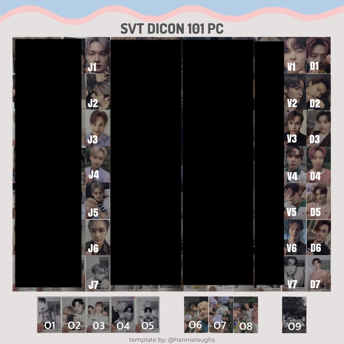 DAWNSHOP_PH's tweet photo. [HELP RT] #DAWN_GO

SVT DICON 101 TINGI

•available jun, vernon, dino and otp pcs
•status: in kr address
•pcs- 30 ea | otp- 50 ea
•dop: after 5 days
•eta: april if no delays

comment mine + code https://t.co/XwT5ytW3KX