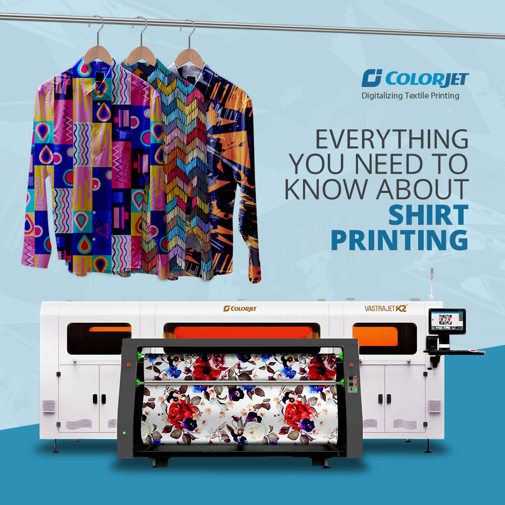 Colorjetgroup's tweet photo. Explore digital textile printers to create unique, bold, and vibrant shirt designs for your clients and grow your business.
Read on: https://t.co/hbAx1e6TLT
#textile #textileindustry #textileprinter #dtfprinting #apparel #fabric #fastfashion #sustainability #shirtprinting https://t.co/bITXZsGxnr