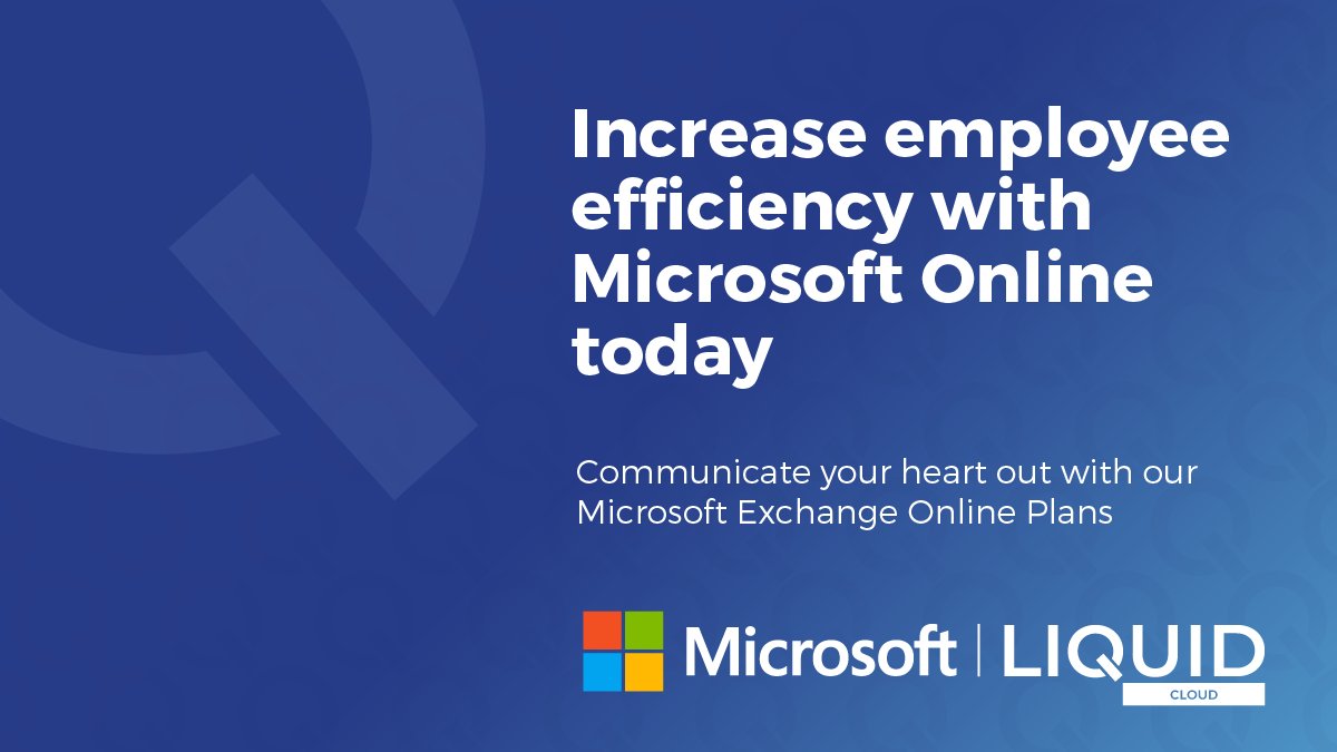 C2Africa_'s tweet photo. Your business email is the primary mode for formal communication with all your employees &amp; customers. 
It offers direct social contact &amp; gives your business a professional voice. 

Learn more https://t.co/XHz4AdcluJ

#LiquidCloud #MicrosoftOnline #ExchangeOnline https://t.co/r3NO0E8IYD