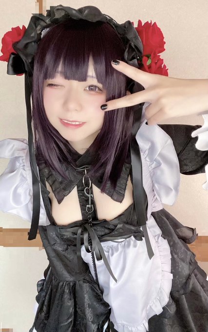 Twitterのコスプレ画像28