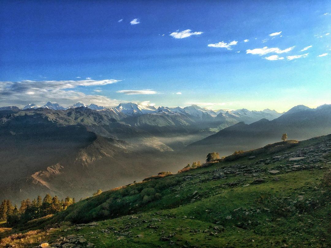 himtraveltime's tweet photo. Let's visit #chanshal valley in Rohru, #shimla https://t.co/IDkcr0u4h6