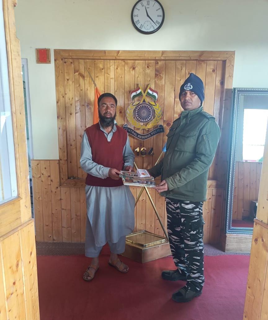 PRO 164 BN CRPF tweet media