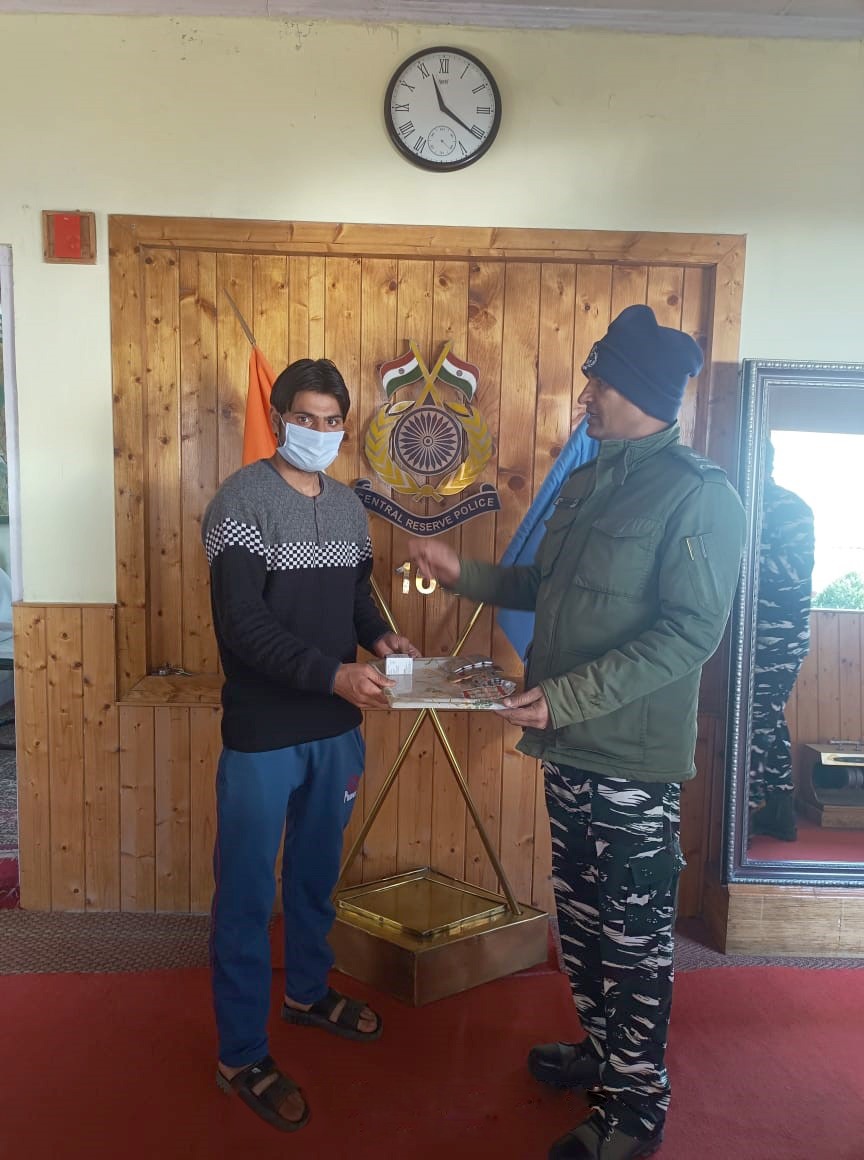 PRO 164 BN CRPF tweet media