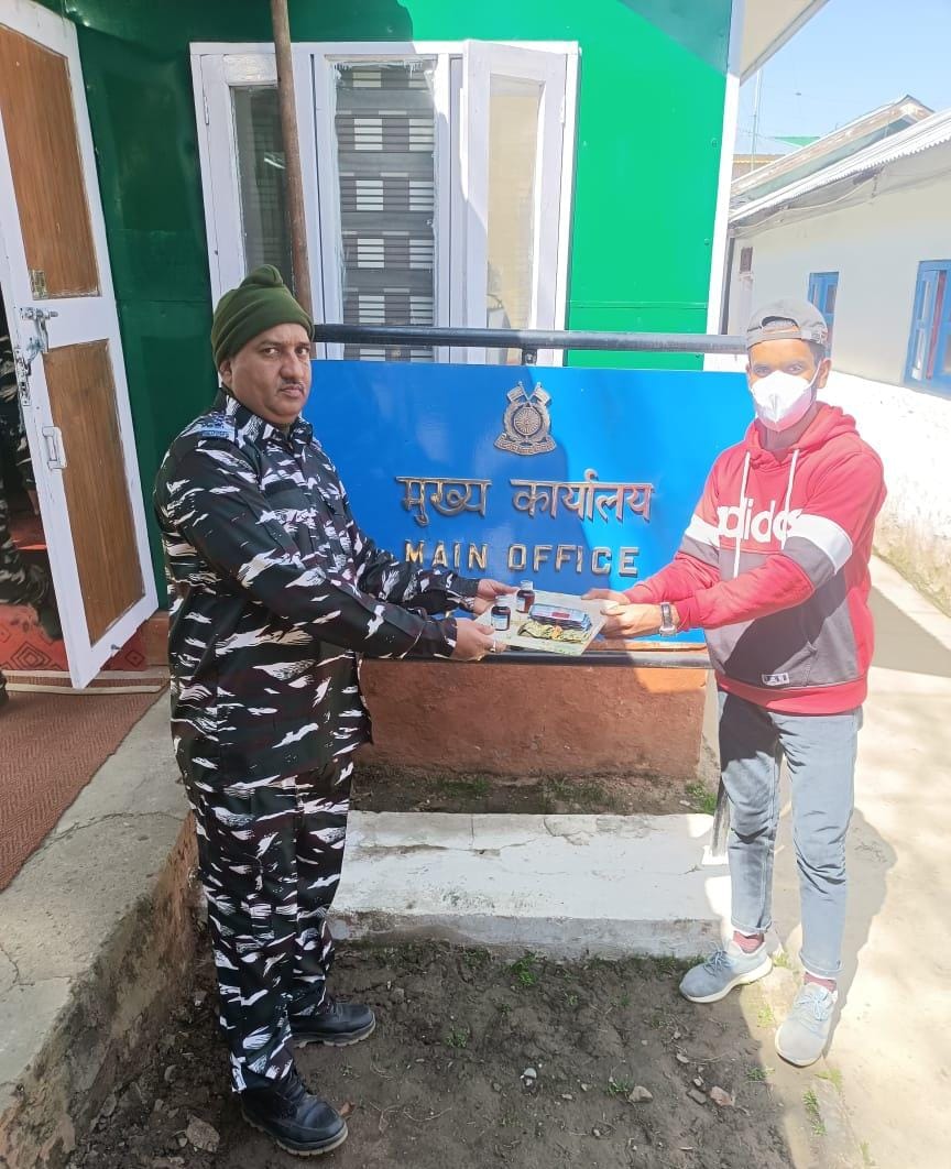 PRO 164 BN CRPF tweet media