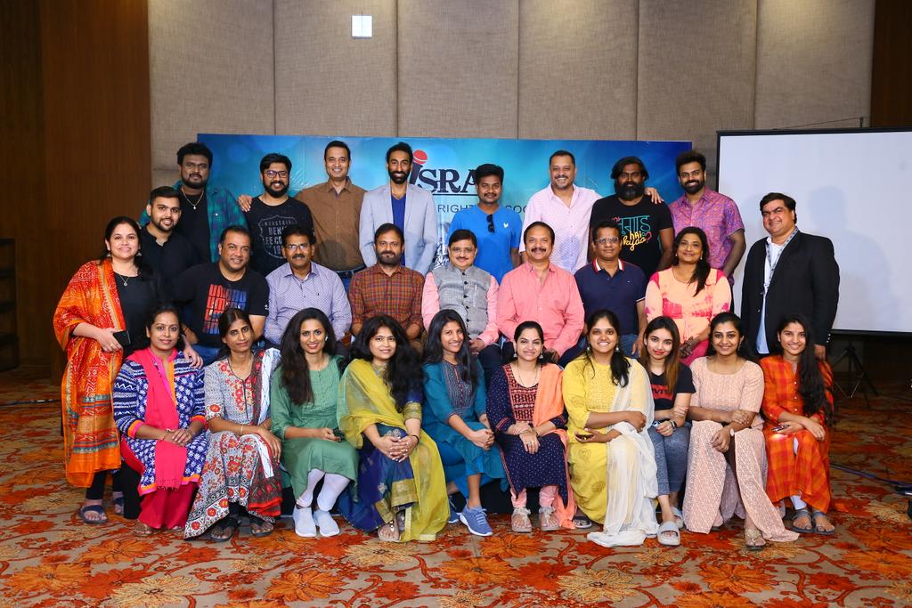INDIAN SINGERS AND MUSICIANS RIGHTS ASSOCIATION tweet media