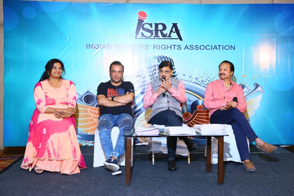 INDIAN SINGERS AND MUSICIANS RIGHTS ASSOCIATION tweet media