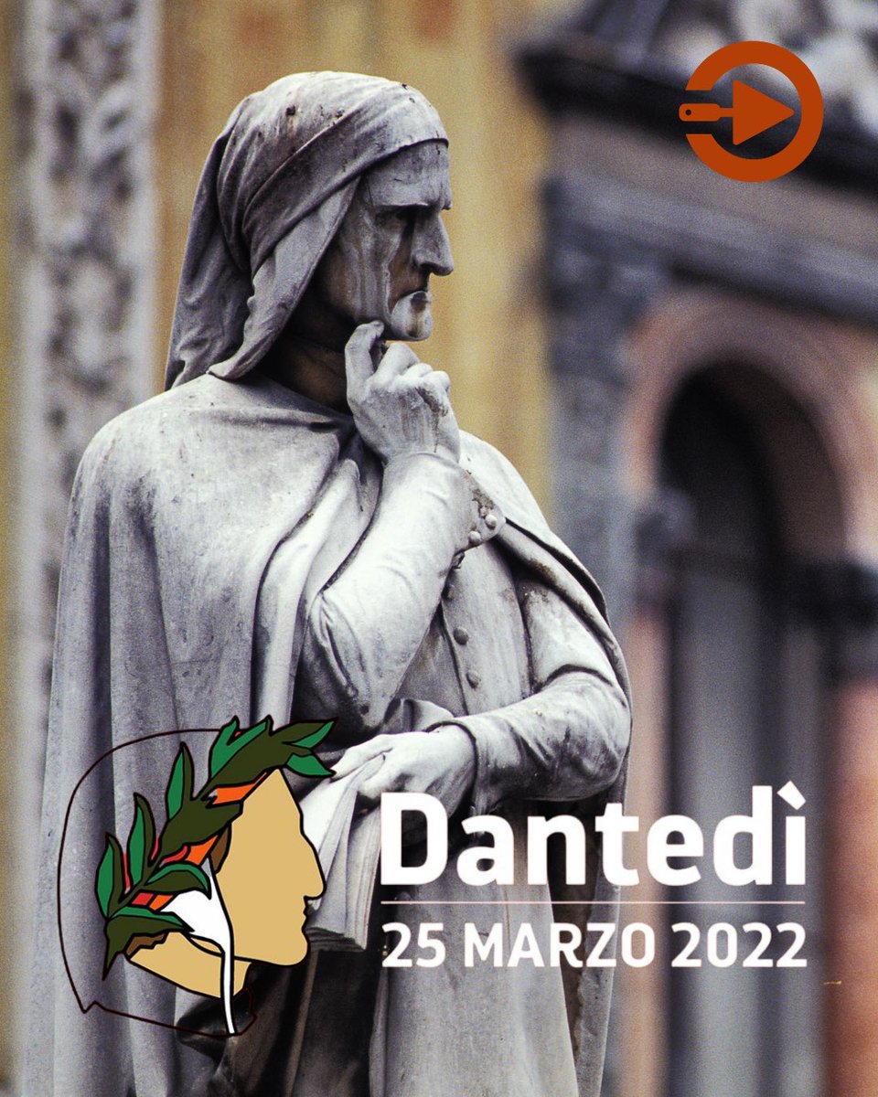Archeo_Me's tweet photo. 👉🏻 #Dantedì - Si celebra oggi la giornata nazionale dedicata al #SommoPoeta della tradizione italiana, #DanteAlighieri.

🔗 https://t.co/SlZrV0PObW

----------
#ArcheoMe - Make Culture Great Again🏺🗿🏛 https://t.co/uMGMEkMiF4