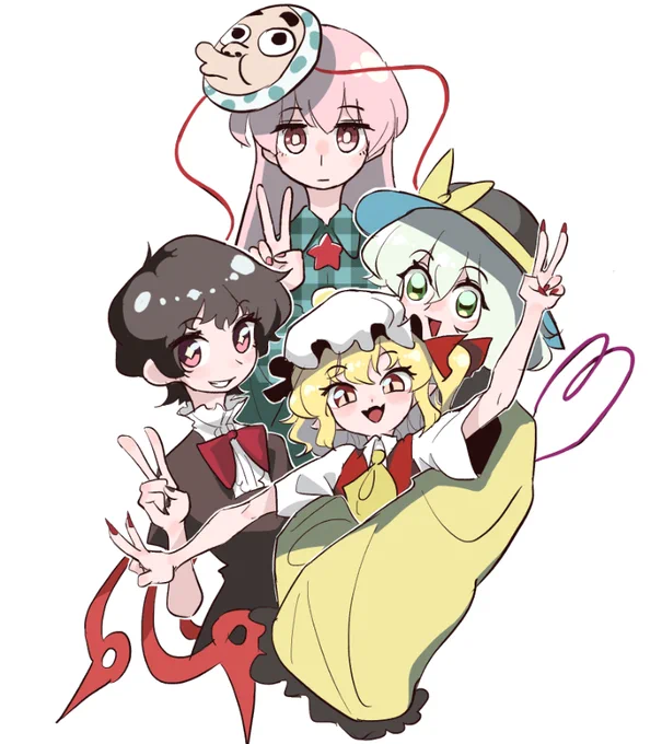 こいフレンズ 