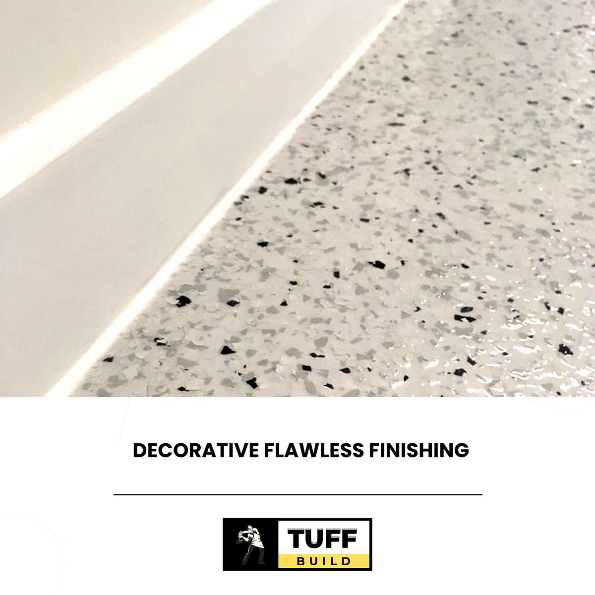 Tuff Build (@tuffbuild) on Twitter photo Clean, pristine, and seamless - This is what you get from our flooring experts.
Contact us via for more information:
π 0432 521 274
π§ info@tuffbuild.com.au
π tuffbuild.com.au
#Flakefloor #Finishing #Bestfloor #Pointcook #Melbourne Clean, pristine, and seamless - This is what you get from our flooring experts.
Contact us via for more information:
π 0432 521 274
π§ info@tuffbuild.com.au
π tuffbuild.com.au
#Flakefloor #Finishing #Bestfloor #Pointcook #Melbourne