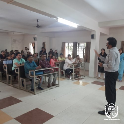 sigmauniindia's tweet photo. On 24 March '22, Sigma Institute of Physiotherapy @sigmaphysio organized Orientation Program to welcome its new batch of 2021-22. Here are some glimpses of the program.
#SigmaPhysio #SigmaEvents #SigmaInstitutes #SigmaEDU https://t.co/6PgBgZiMEQ