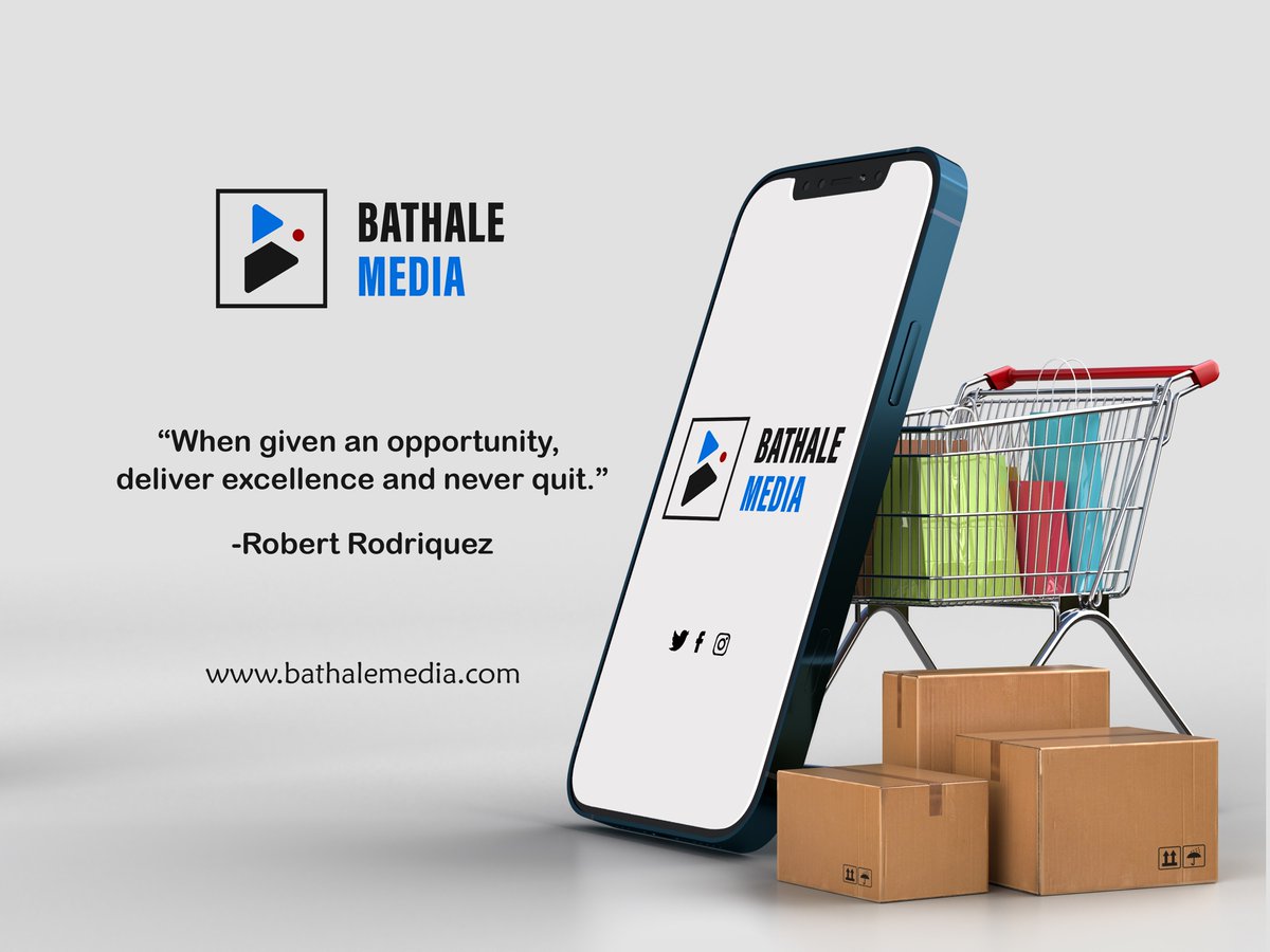 Bathale_Media's tweet photo. We ALWAYS aim to DELIVER excellence. 🤌🏻

Happy Friday ! https://t.co/pubVQlNxTX