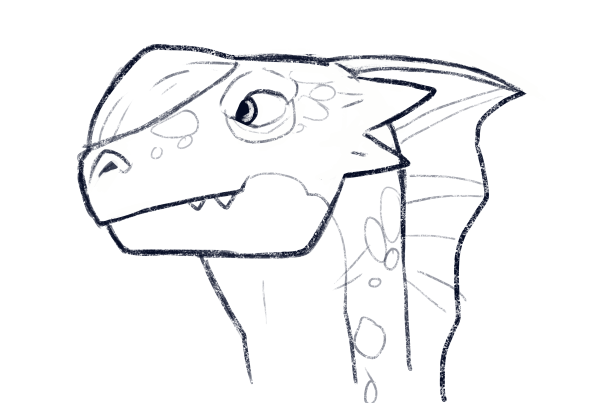 dragon design test day 1 and day 3 