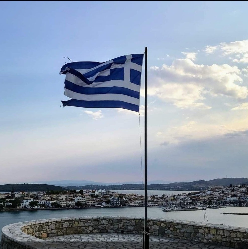 Happy Greek Independence Day

#GreekIndependenceDay 
#GreekIndependence 
#visitgreece