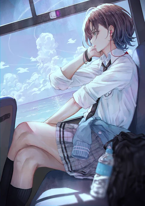 浅倉透
最近描いてない 
