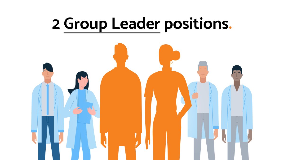 Big chance for outstanding scientists to take up the position of Group Leader! We are looking for candidates to set up independent research groups at <a href="/IMol_Institute/">IMol</a>. More info at imol.institute/group-leader-p…