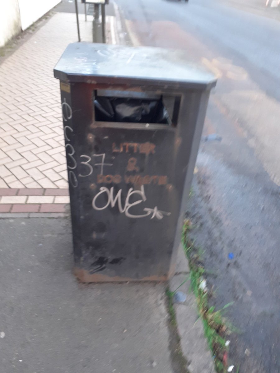 StAnnsMapperley's tweet photo. More from graffiti Friday https://t.co/rkSDJPgLnZ