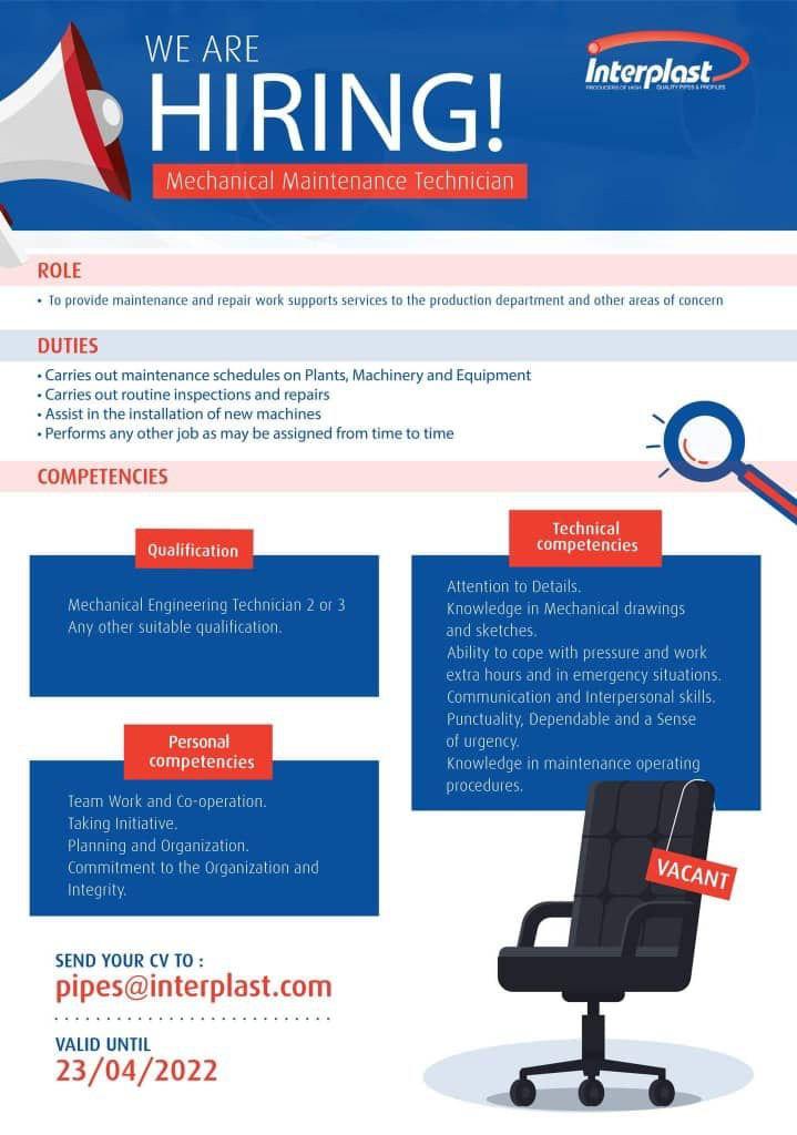 1ghanajobs's tweet photo. Check out this job. https://t.co/OzxGGnE4Q5