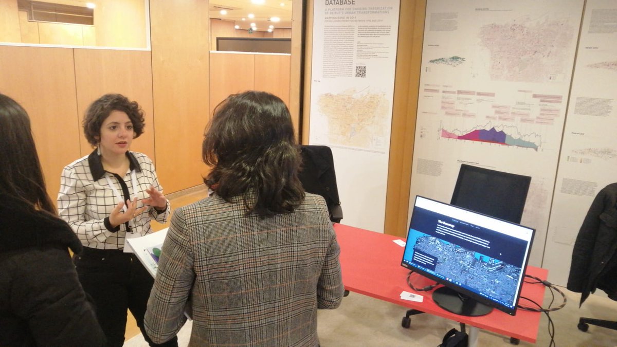 SohaMneimneh's tweet photo. A glimpse of @BeirutUrbanLab 's work at the first National Urban Forum organized by @UNHabitatLB. For more info, check our projects on https://t.co/pItPqZhIST
#BBED #NUF1 https://t.co/NK7wAxpRDX