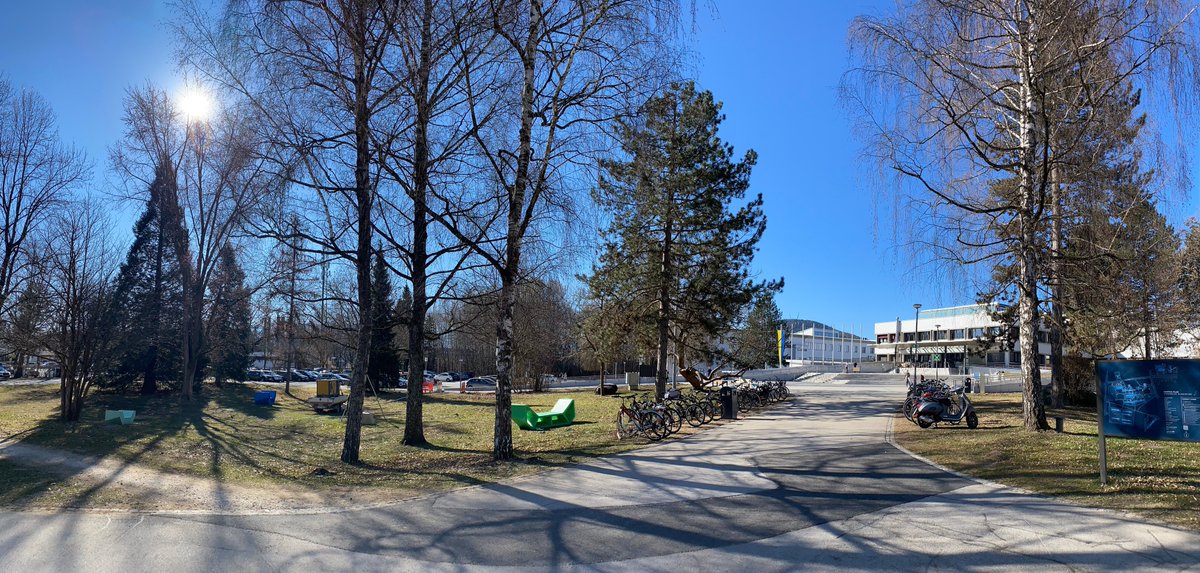 Universität Klagenfurt tweet media